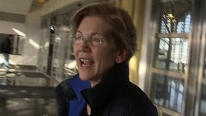 Elizabeth Warren Has Warning for Trump On Owning Aviation Safety Record