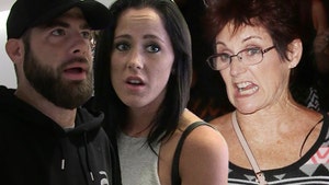 Jenelle Evans Believes Her Kids Are In Danger with Her Mom