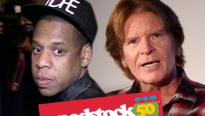 Jay-Z, John Fogerty Pull Out of Woodstock 50 Festival
