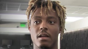 Juice WRLD Drug Bust Unlikely to Produce Any Charges
