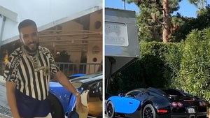 French Montana Buys $1.5 Million Bugatti After Recent Hospitalization