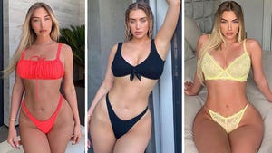 Anastasia Karanikolaou's Quarantine Hot Shots