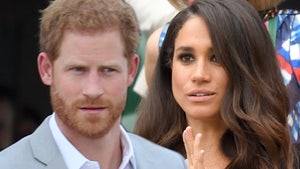 Prince Harry & Meghan Markle Sue Photographer Over Archie Pic