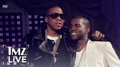 Yeezy misses HOV and he's making it known.