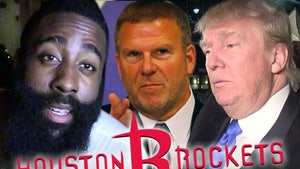 James Harden Reportedly Wants Out Of Houston Due To Owner's Trump Support