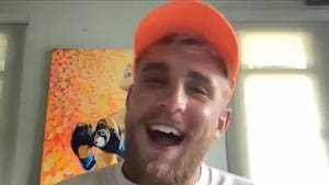 Jake Paul Invites LeBron James To Woodley Fight, 'Pull Up, Baby!!'