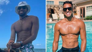 'Bachelor' Contestants -- Who'd You Rather?!