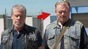 'Sons of Anarchy' Star William Lucking's Wife Says Hollywood Career Beat Him Up