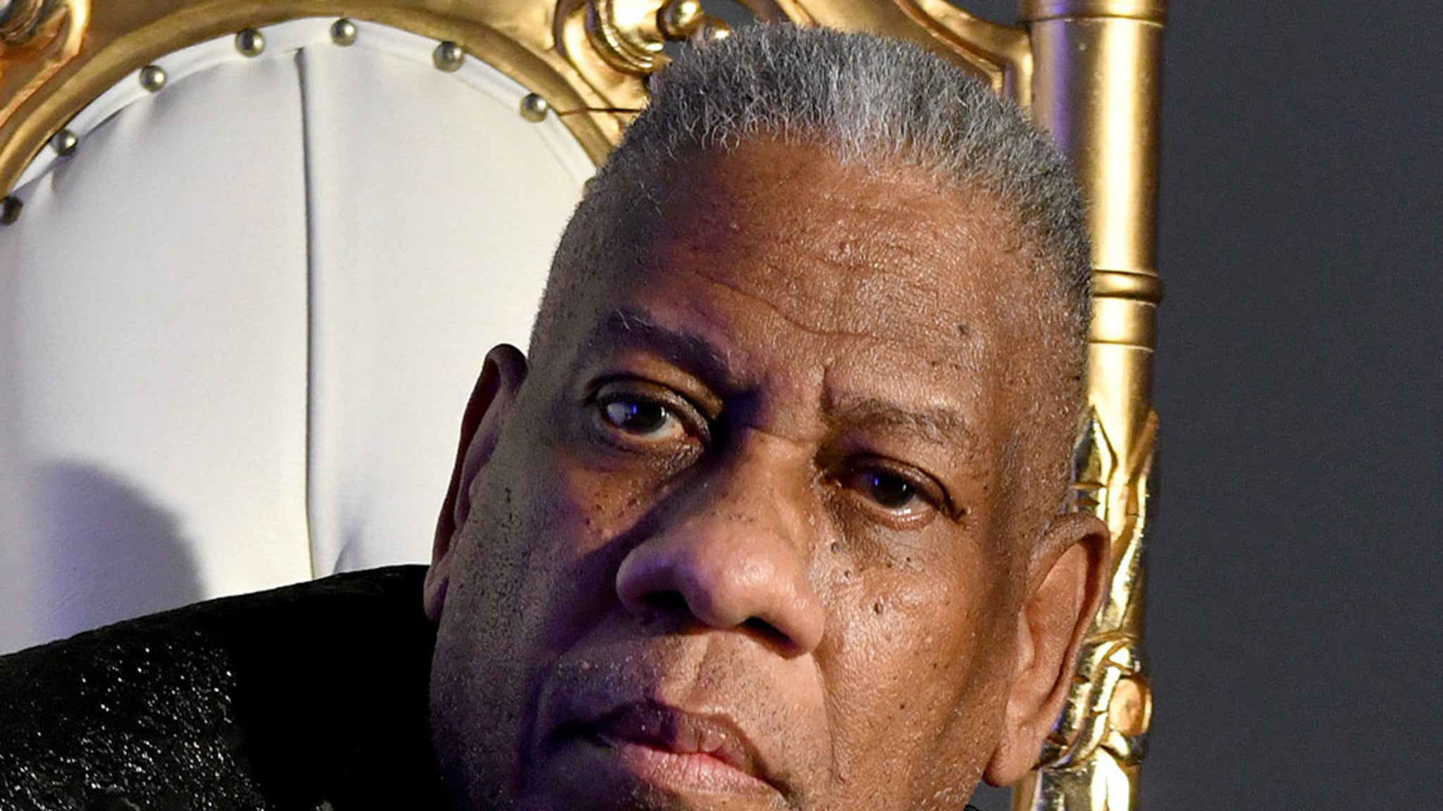 Vogue Legend Andre Leon Talley Dead at 73 - TMZ