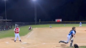 Gunshots Erupt Near South Carolina Youth Baseball Game, Terrifying Video