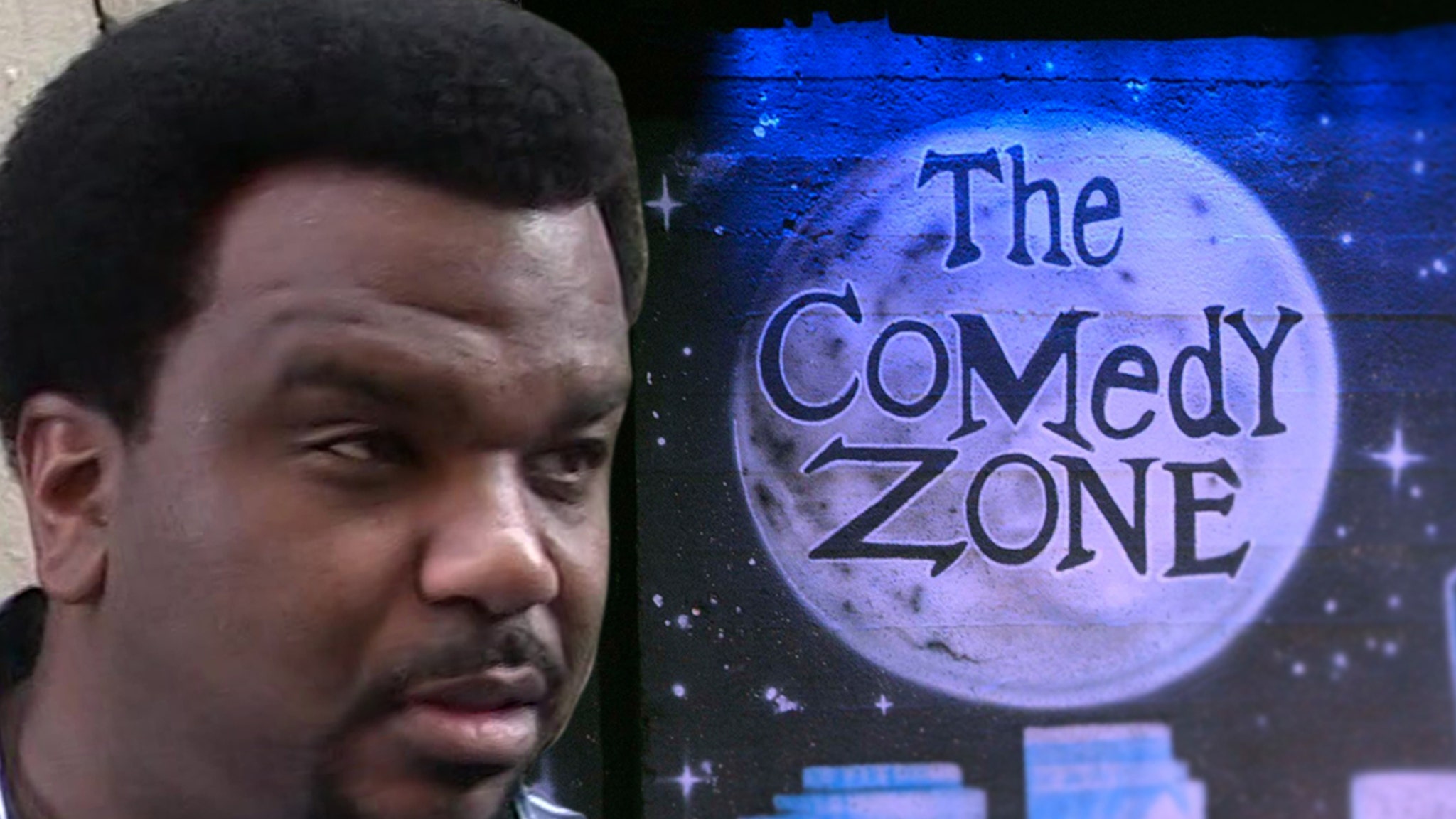 'The Office' Star Craig Robinson Cancels Show After Gunman Fires Shots in Comedy Club