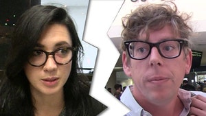 Michelle Branch Files for Divorce from Patrick Carney