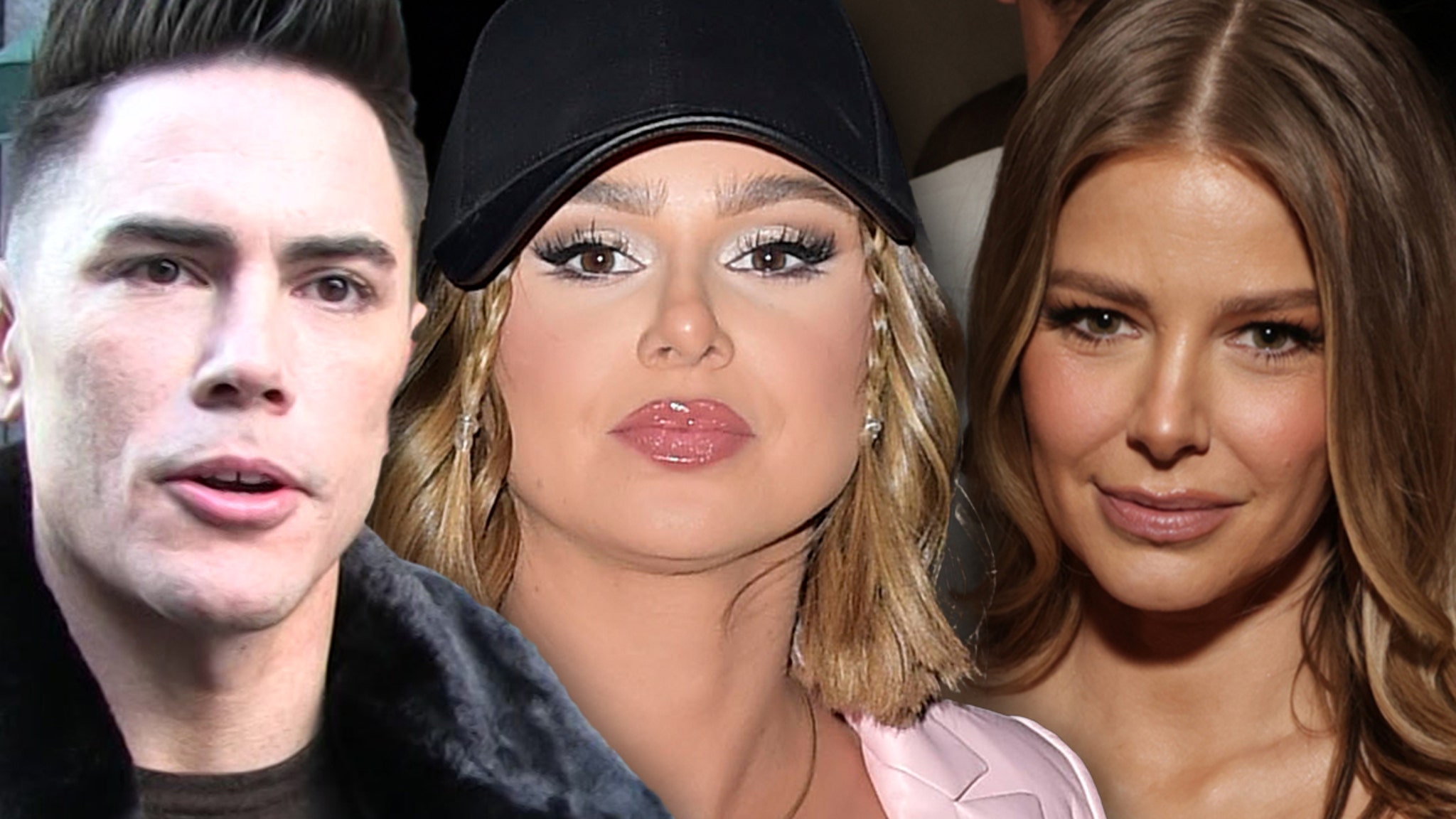 ‘Vanderpump’ Tom Sandoval and Ariana Madix Split, He Allegedly Cheated with Raquel Leviss