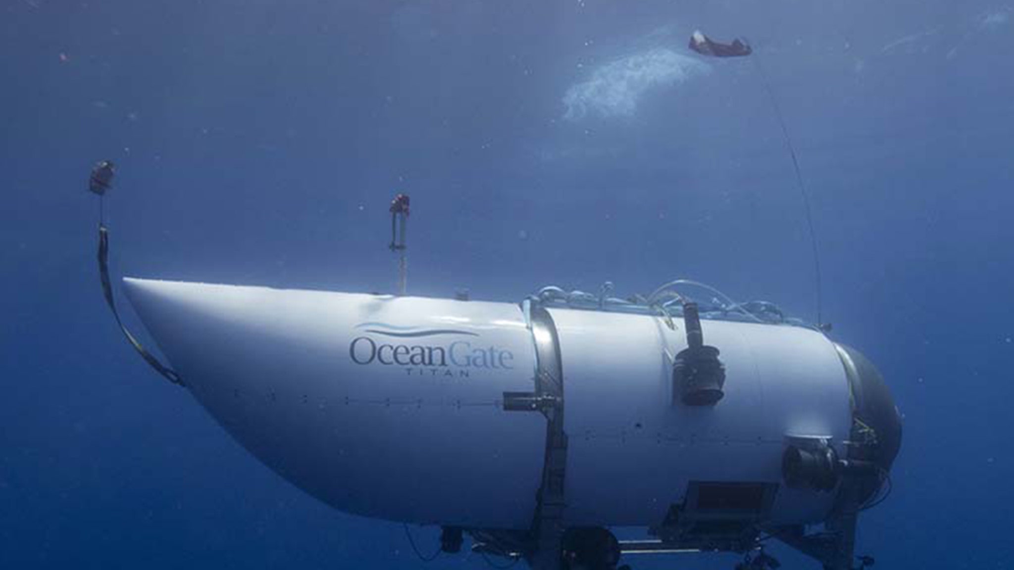 Titanic Submersible Passengers Dead, OceanGate Says