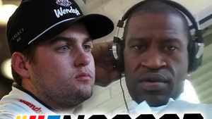 NASCAR's Noah Gragson Suspended After Liking George Floyd Meme