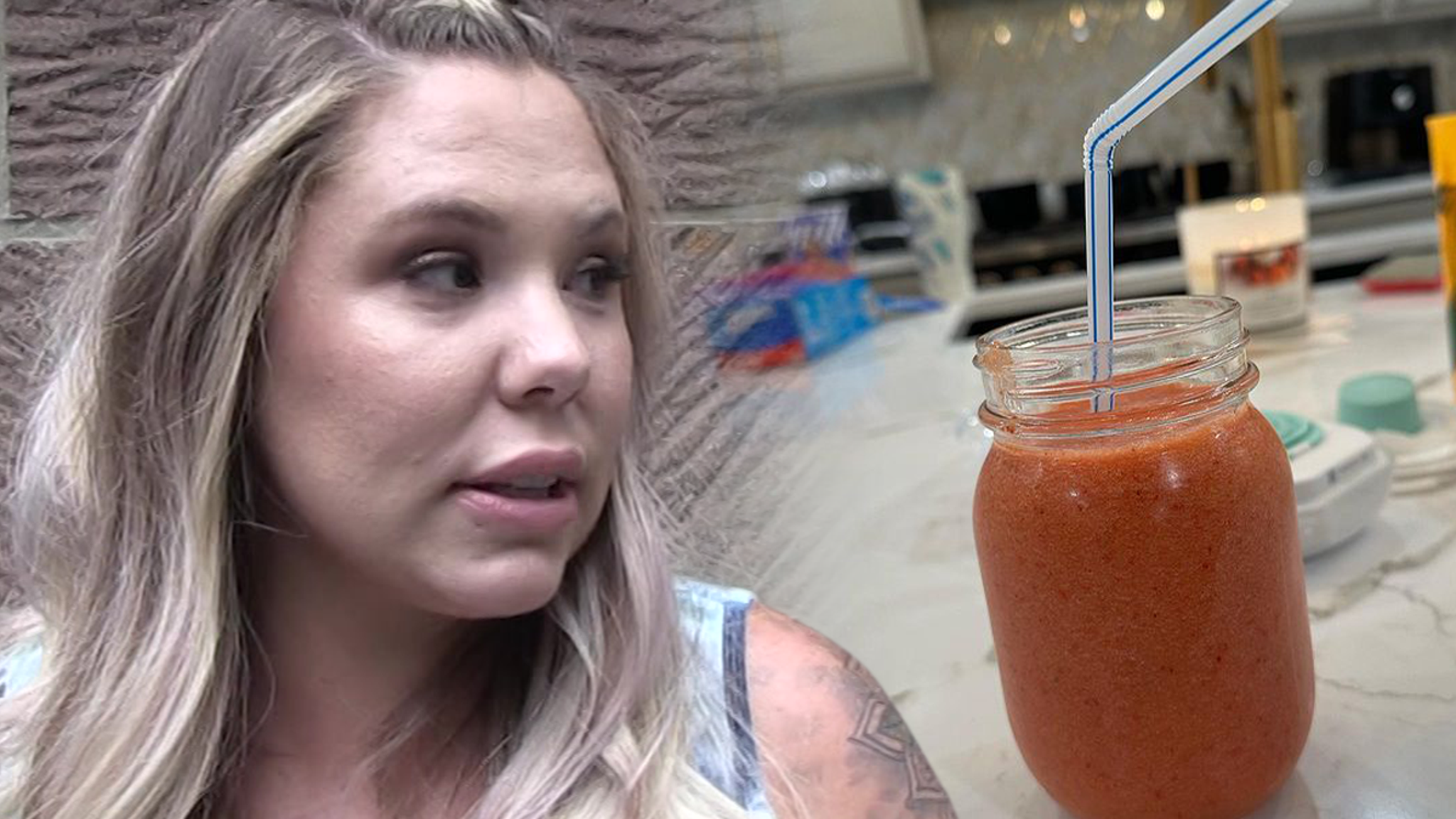 Photo of ‘Teen Mom’ Kailyn Lowry Makes Placenta Smoothie After 5th Child’s Birth