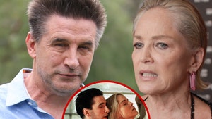 Billy Baldwin Claps Back At Sharon Stone Over 'Sliver' Movie Claims