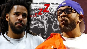 J. Cole Disses Kendrick Lamar, 'TPAB' Shot Angers West Coast Artists
