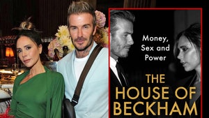 Victoria and David Beckham's Polished Rep Under Threat by Tell-All Book