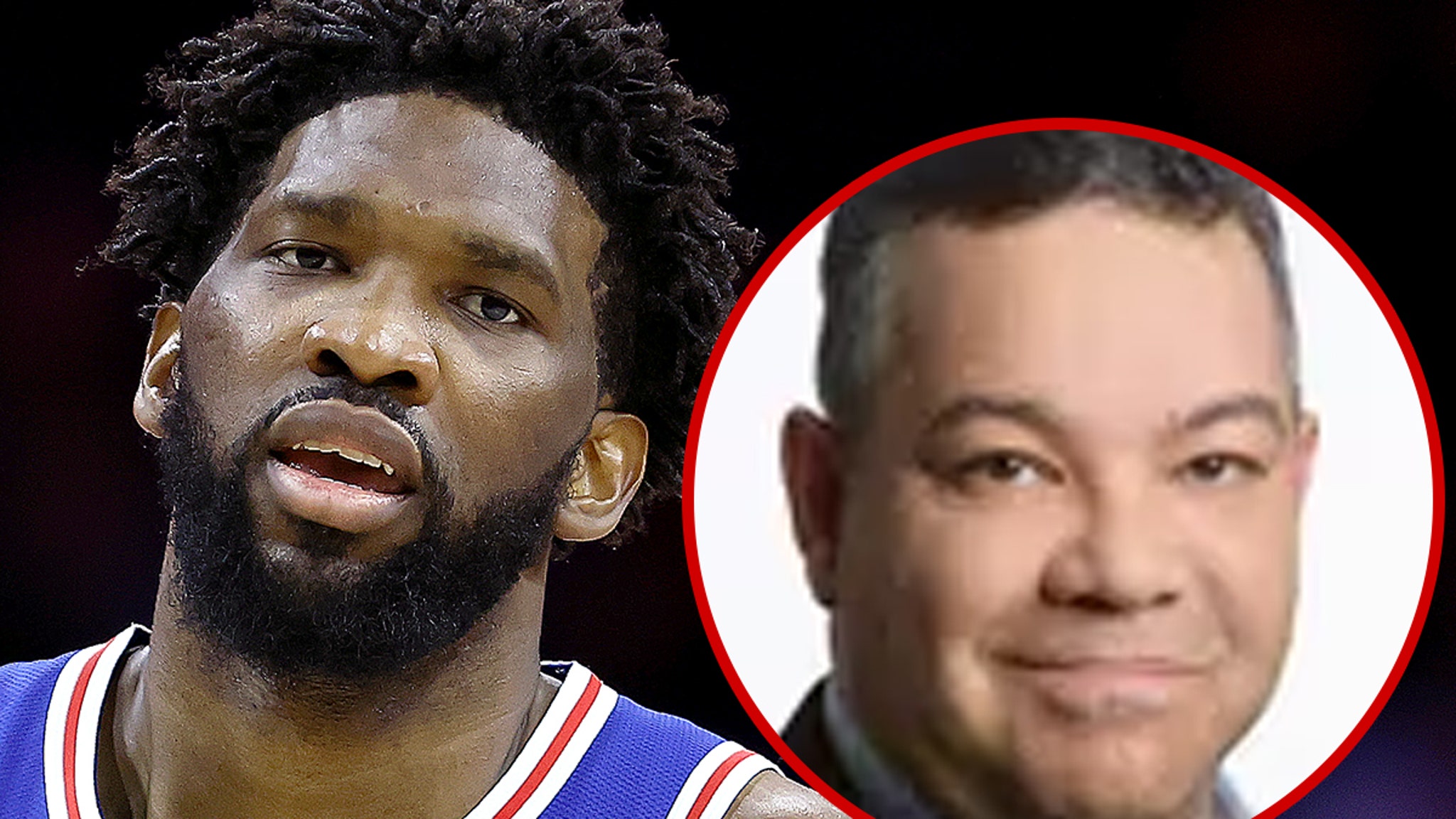 Philly Columnist To Continue Covering 76ers After Joel Embiid Incident