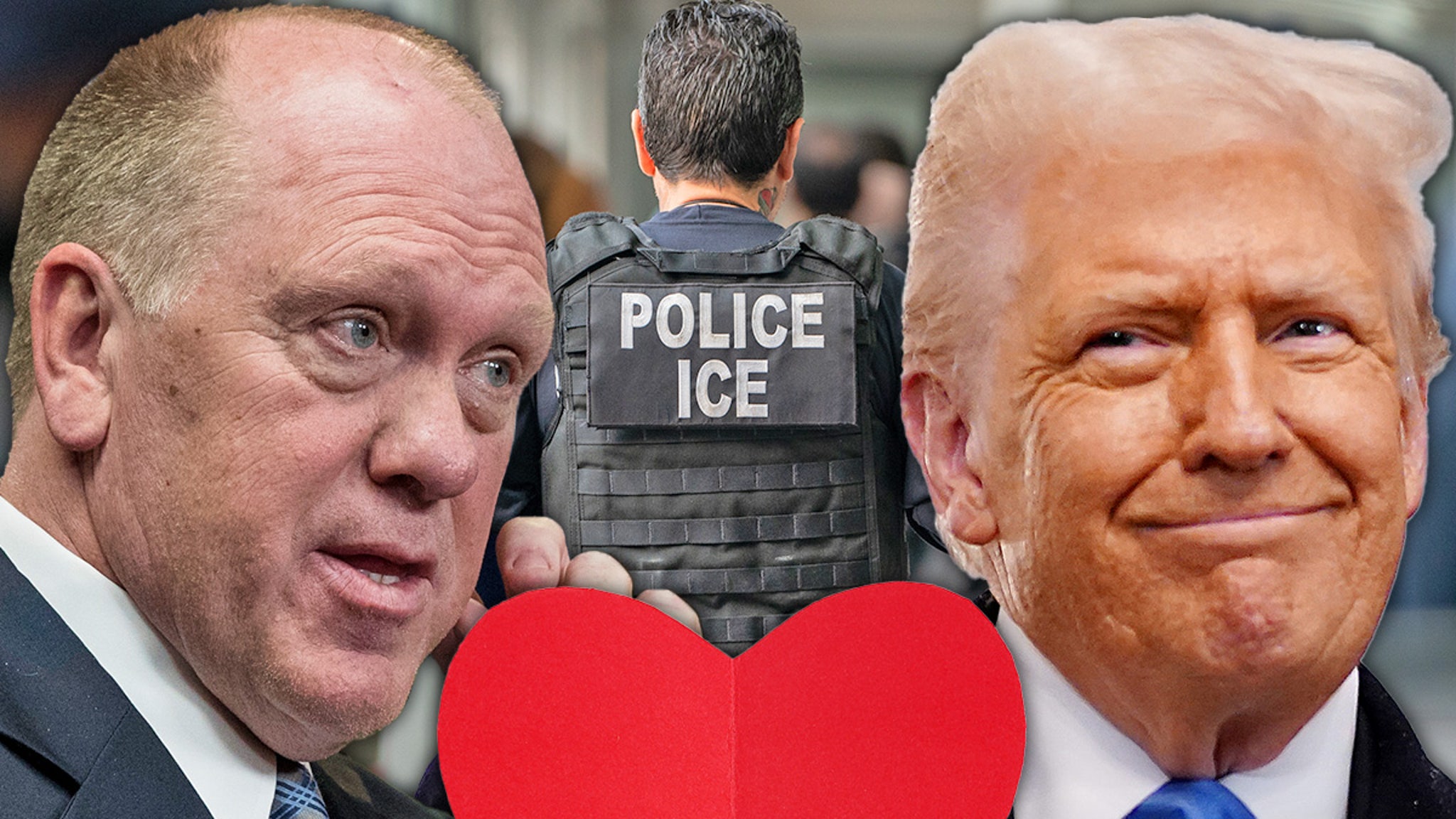 White House’s Instagram Shares Official Valentine’s Day Card About Deportation