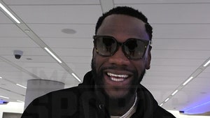 Deontay Wilder