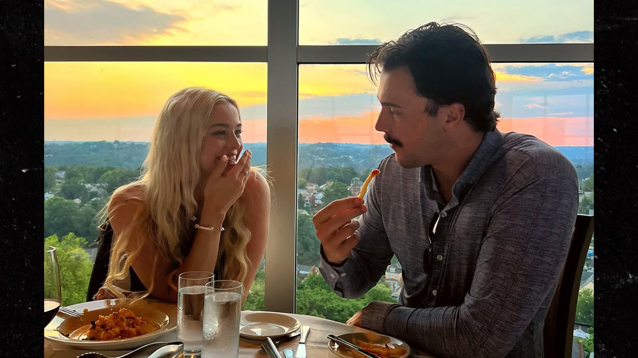 Livvy Dunne Wishes Paul Skenes Happy Birthday With Mushy Love Note, 'Little Baby'