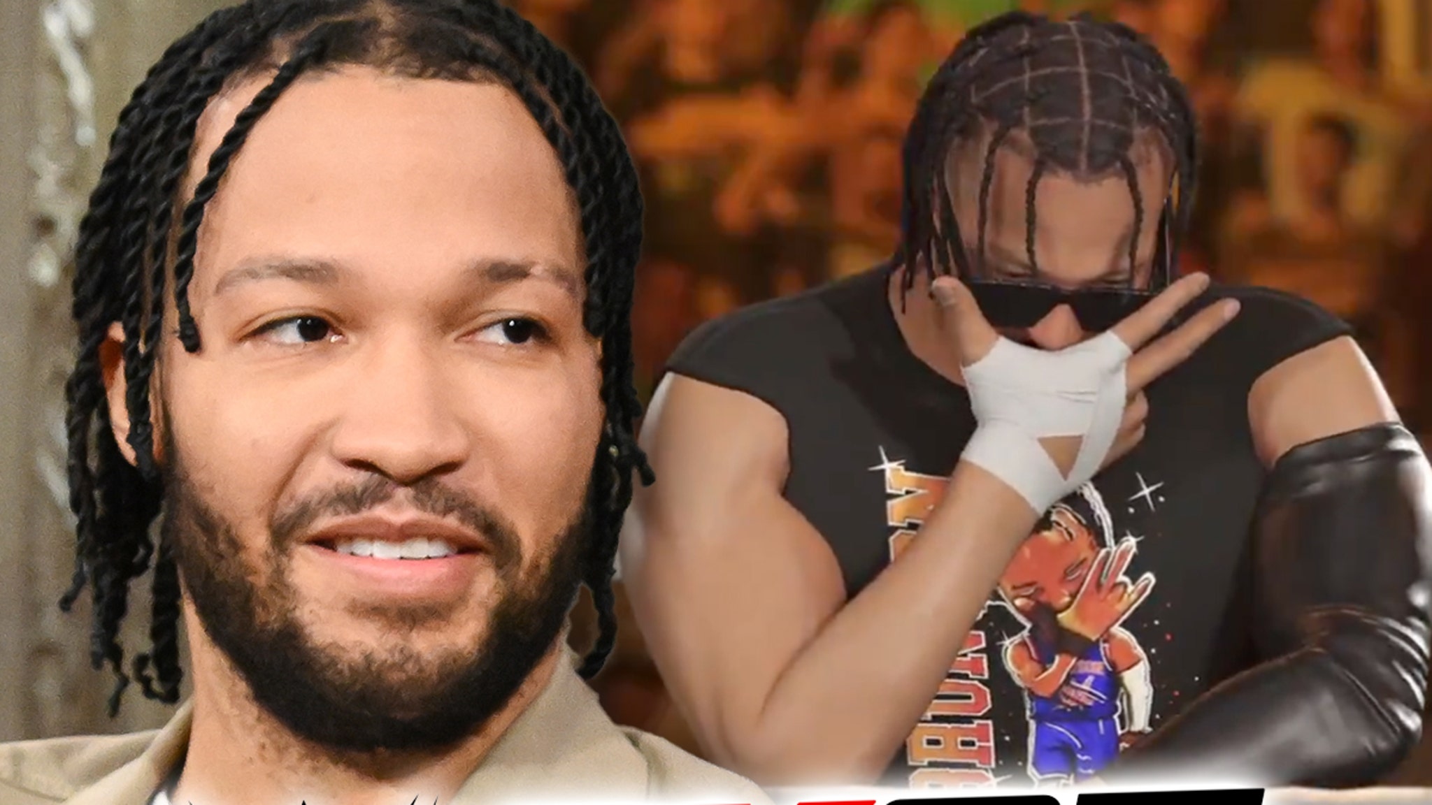 Knicks' Jalen Brunson Added As 'WWE 2K25' Video Game Character