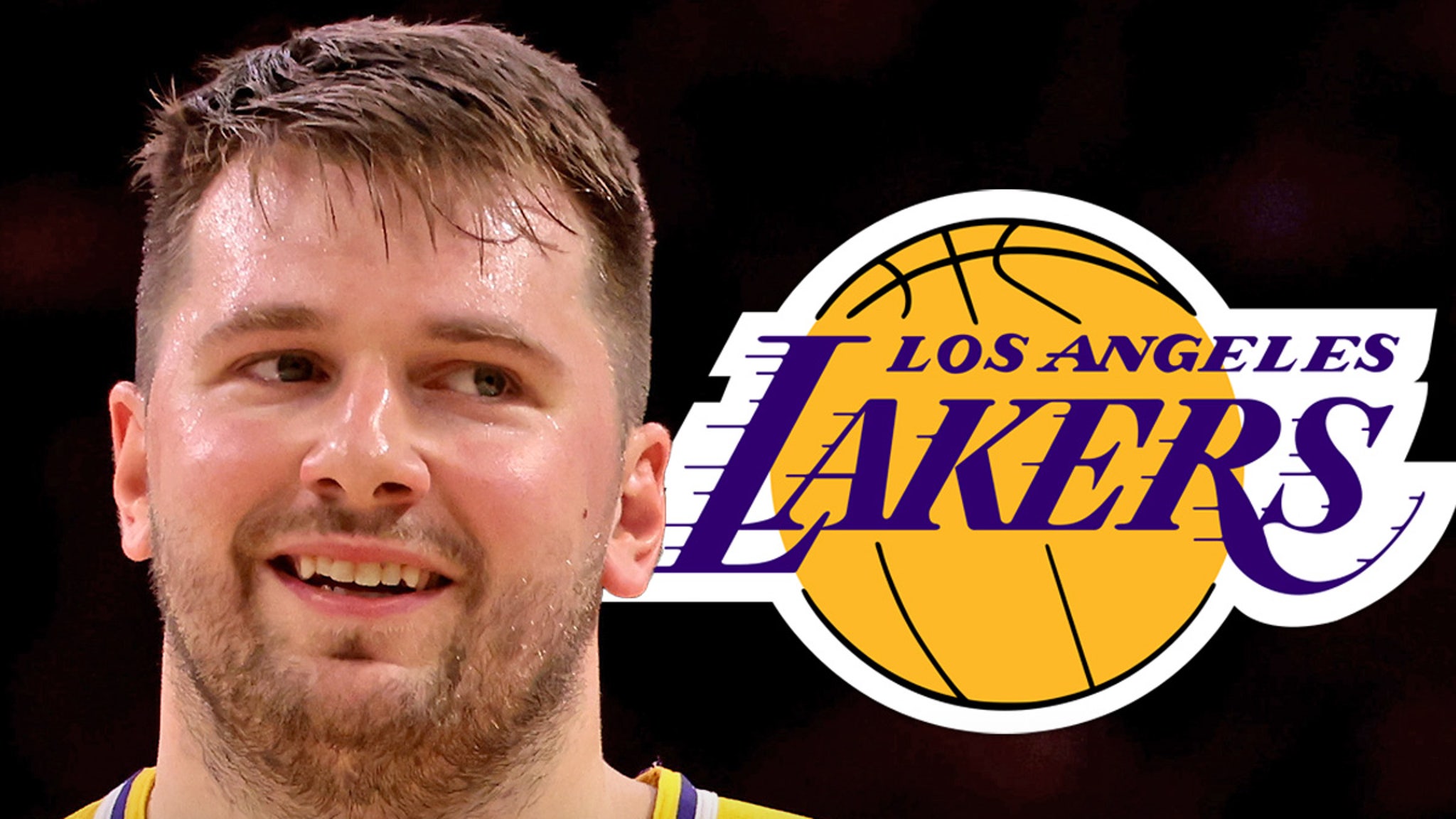 Luka Doncic 'Excited' After Lakers Sale, Let's Win Some Championships!