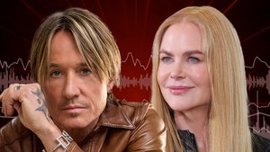 Keith Urban, Nicole Kidman