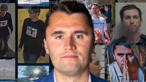 Charlie Kirk, Tyler Robinson