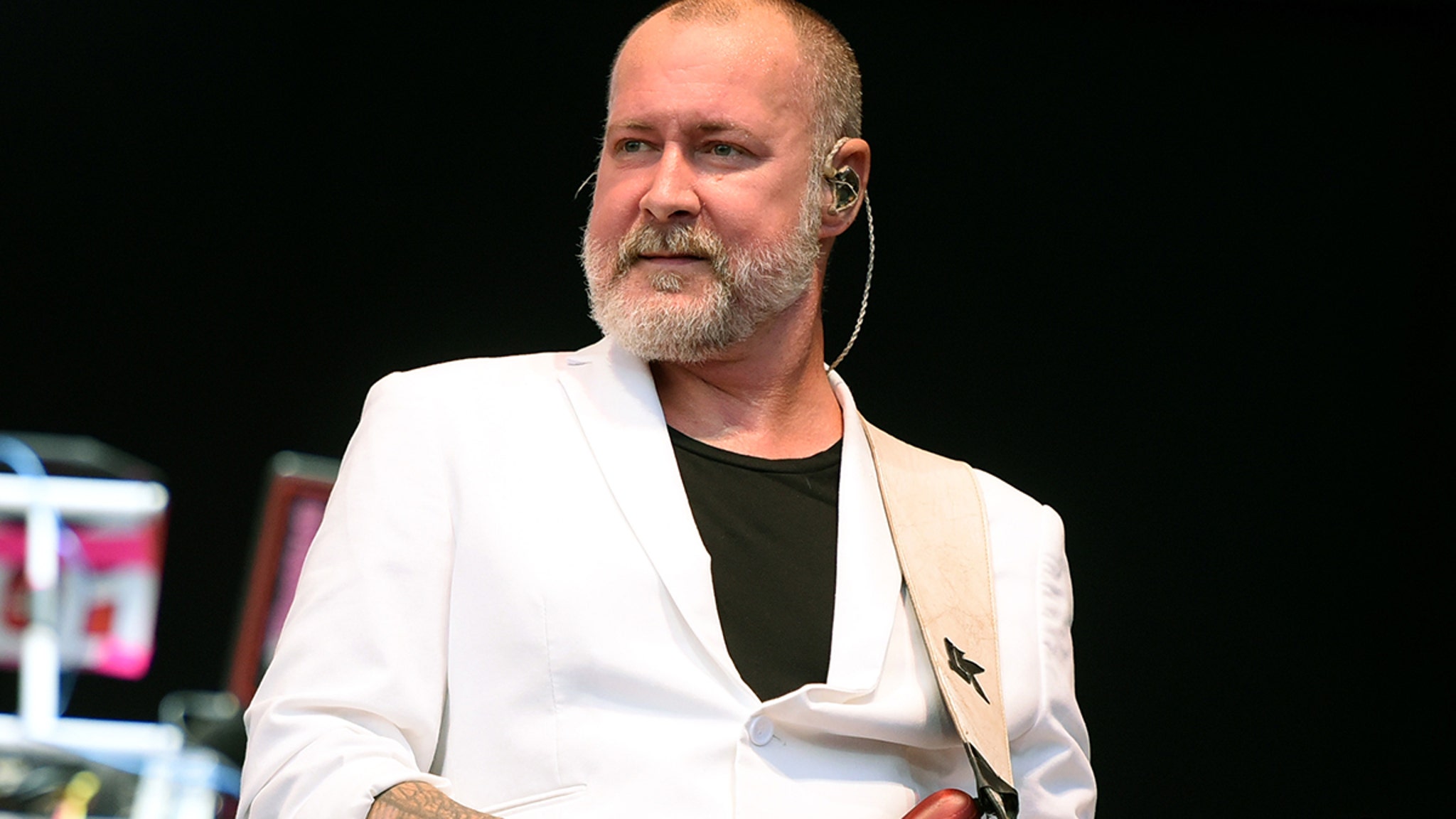 Late Limp Bizkit Bassist Sam Rivers’ Emergency Call Came in as Heart Attack