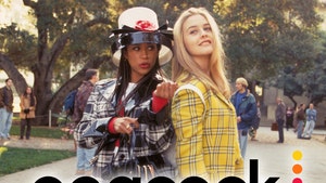 clueless peacock everett