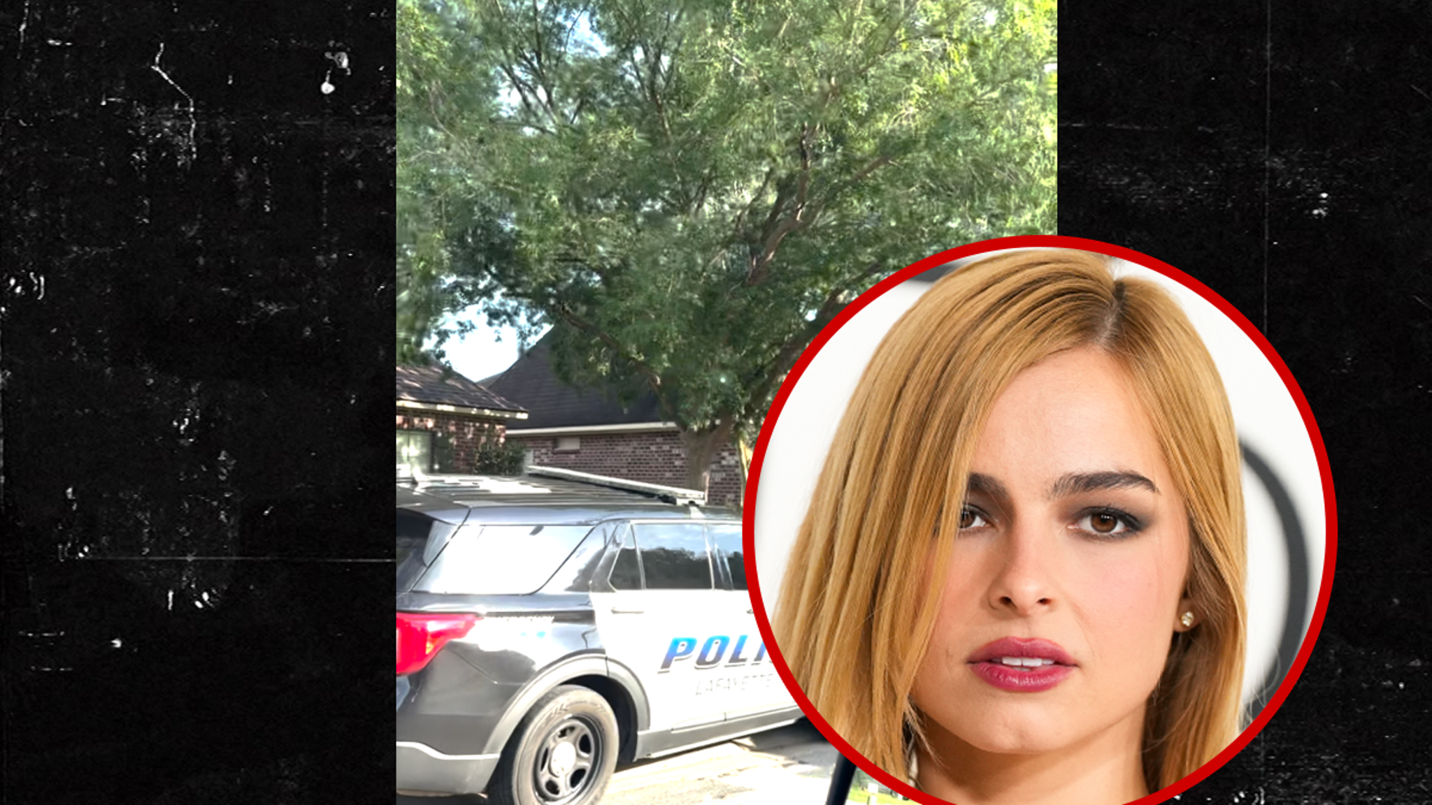 Cops Called to Addison Rae's Dad's Home, Cars Lined Up Outside, on Video