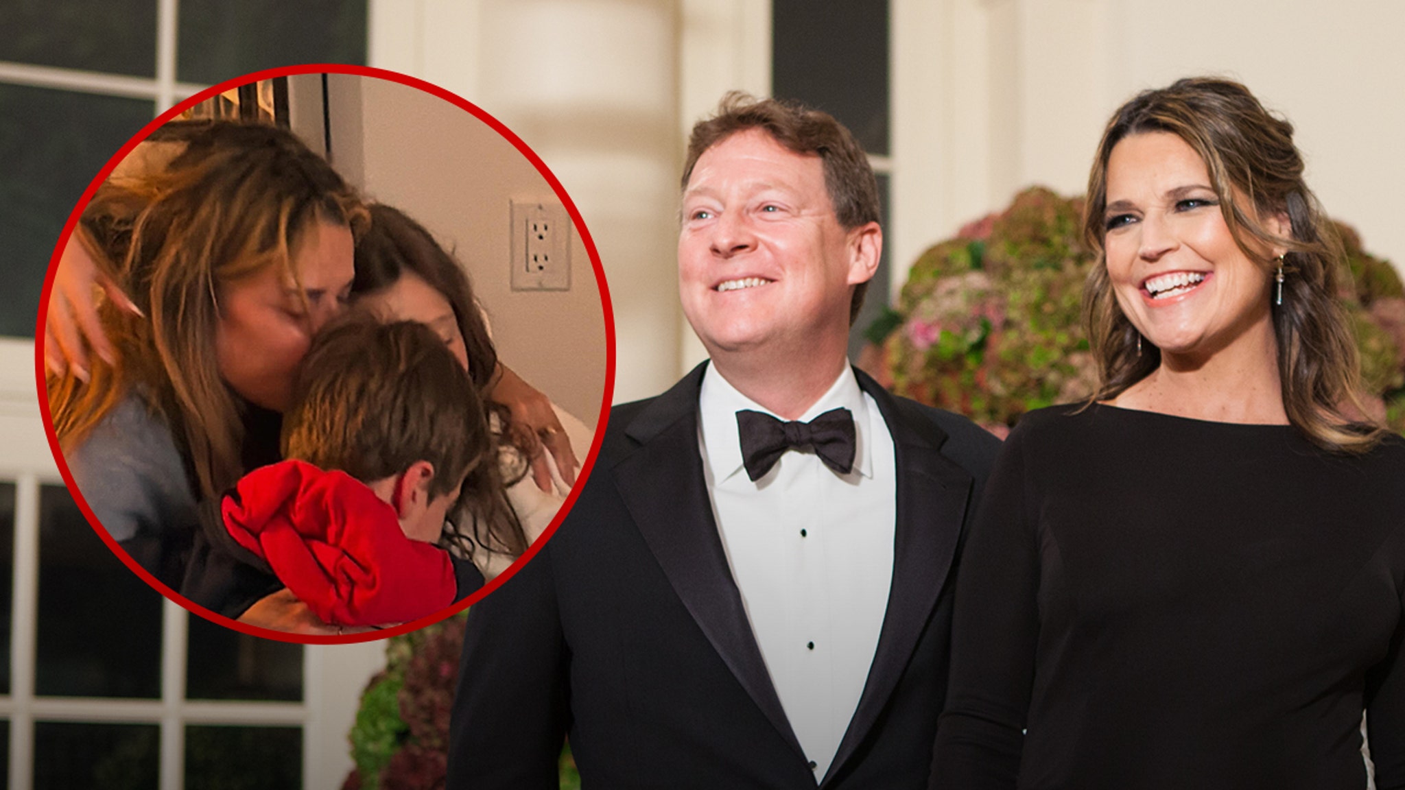 De echtgenoot van Savannah Guthrie deelt steun op eerste moederdag sinds de verdwijning van Nancy