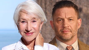 Helen Mirren and tom hardy getty 1