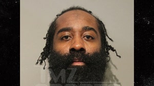 james harden mug shot Houston police Department