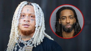 Trippie Redd Braveone Jones getty mug shot 2