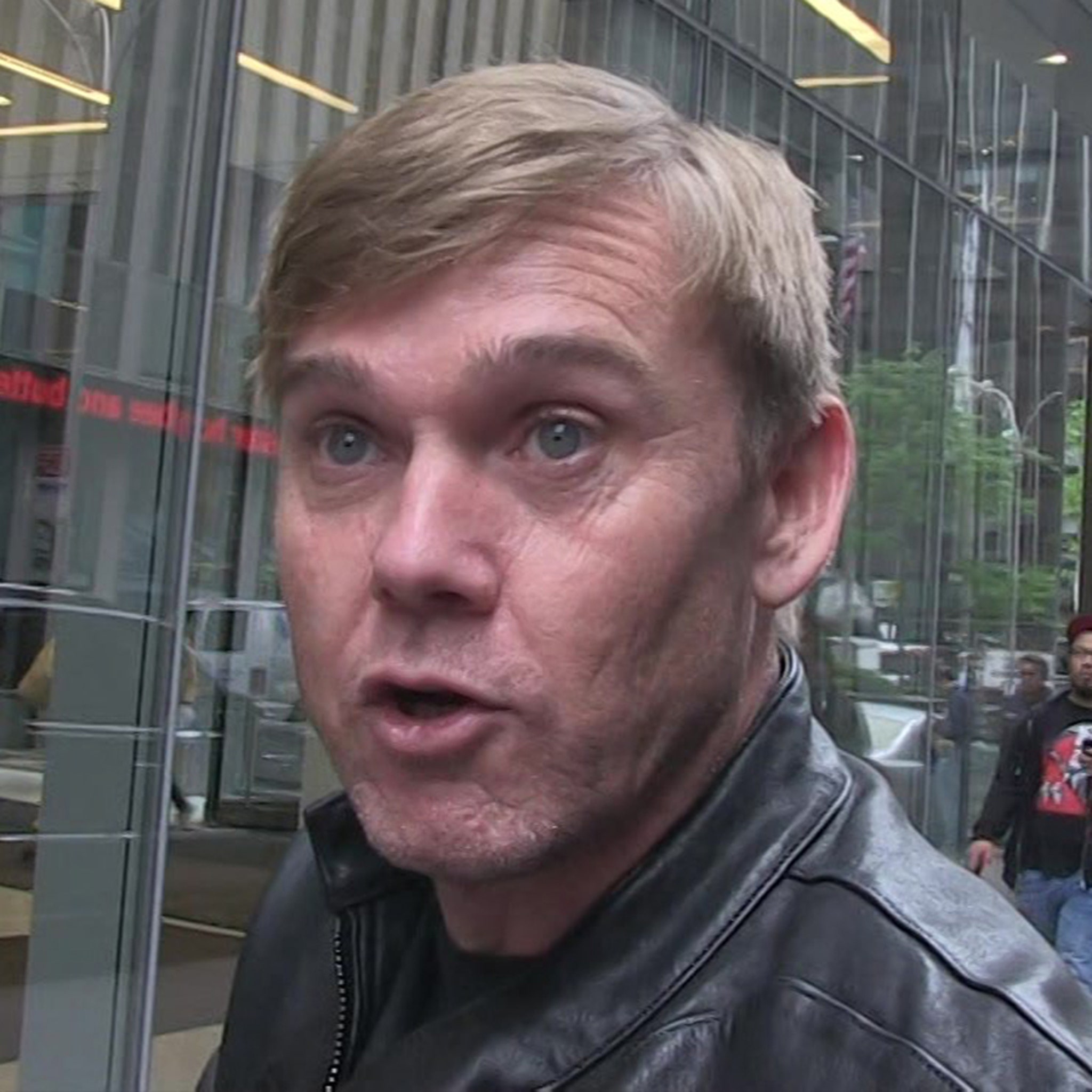 Nypd Blue Star Rick Schroder Arrested For Felony Domestic Violence