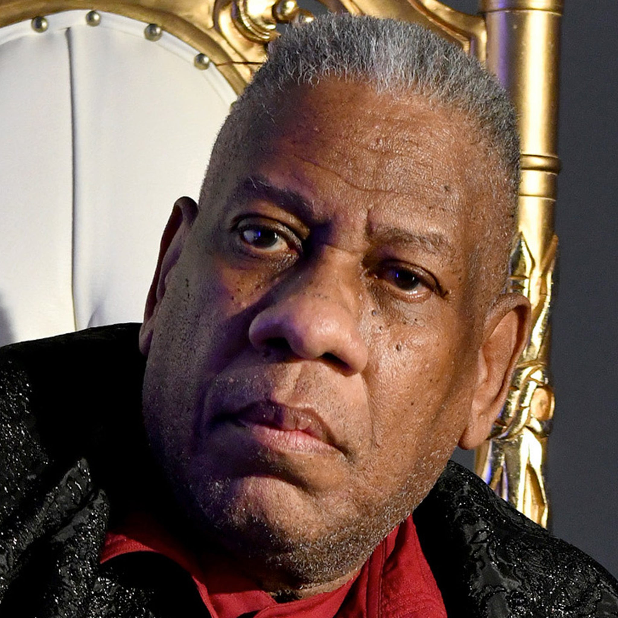 André Leon Talley: Fashion icon dead at age 73