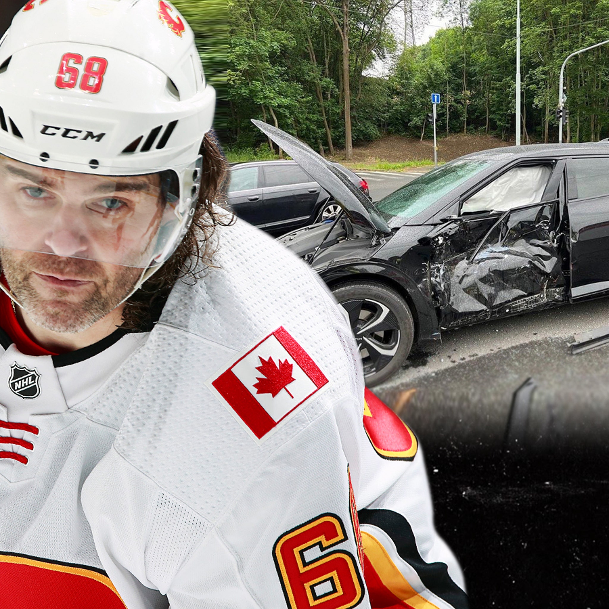 I Thought it Was the End': Jaromir Jagr Shares Details of Car Accident -  The Hockey News