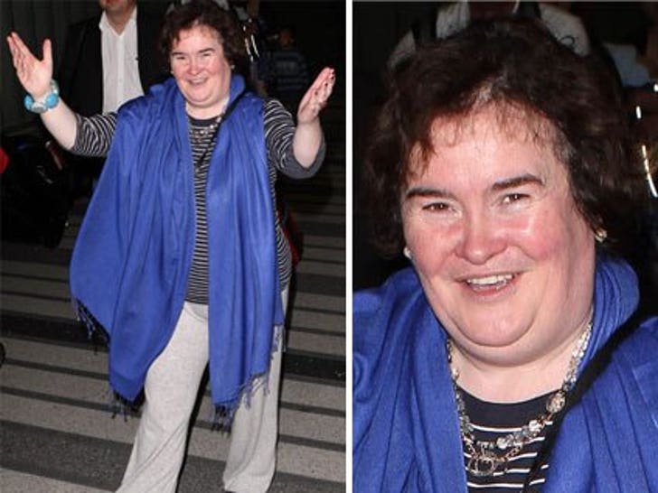 Susan Boyle