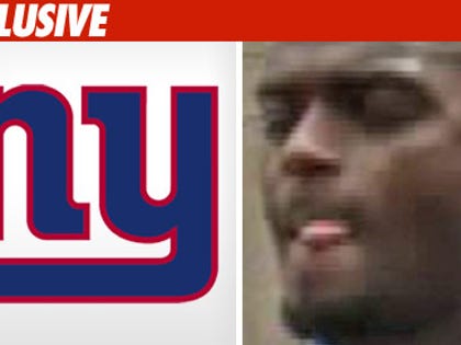 NY Giants -- Plaxico Buress