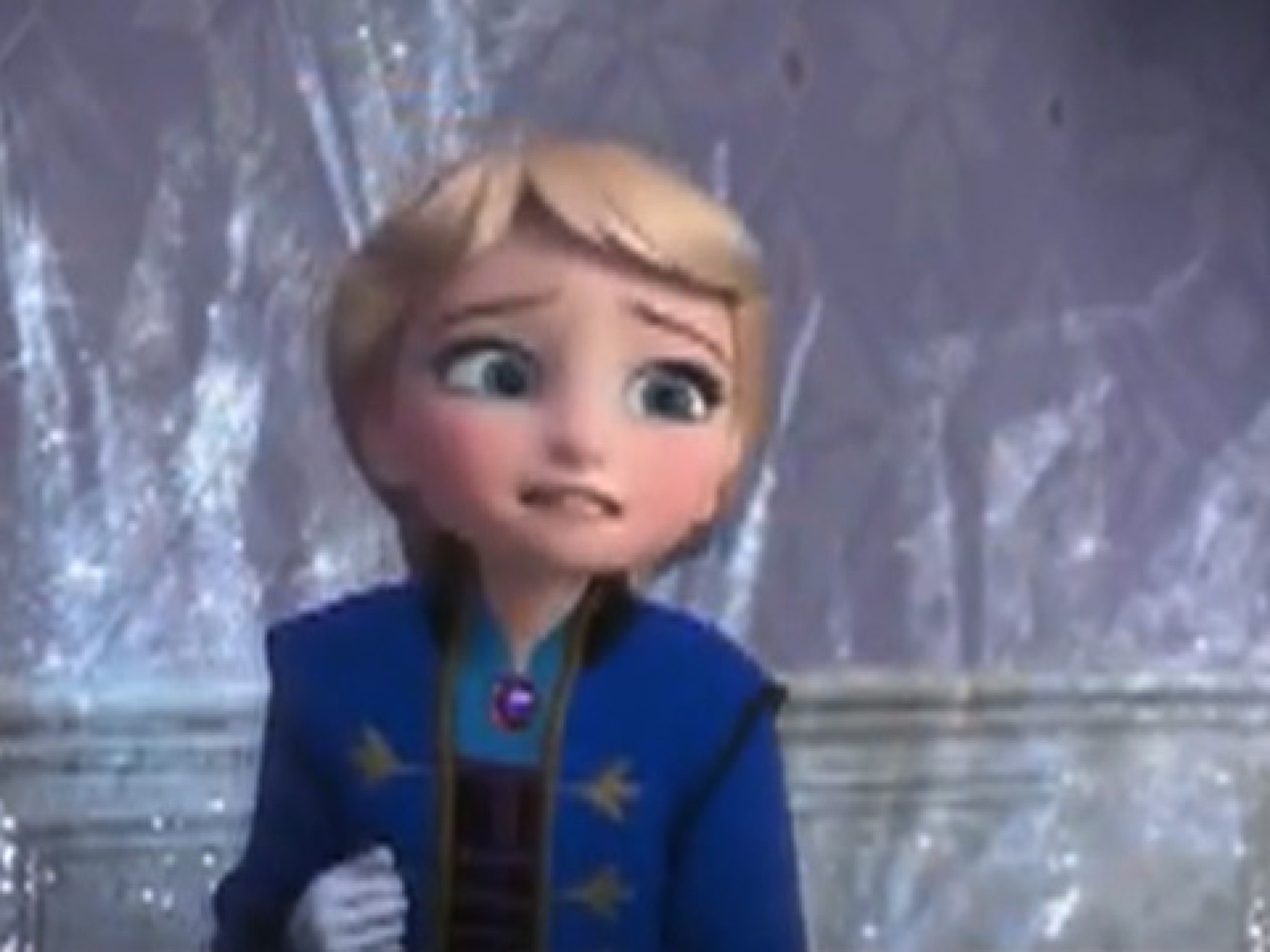 Teenage Disney Anna