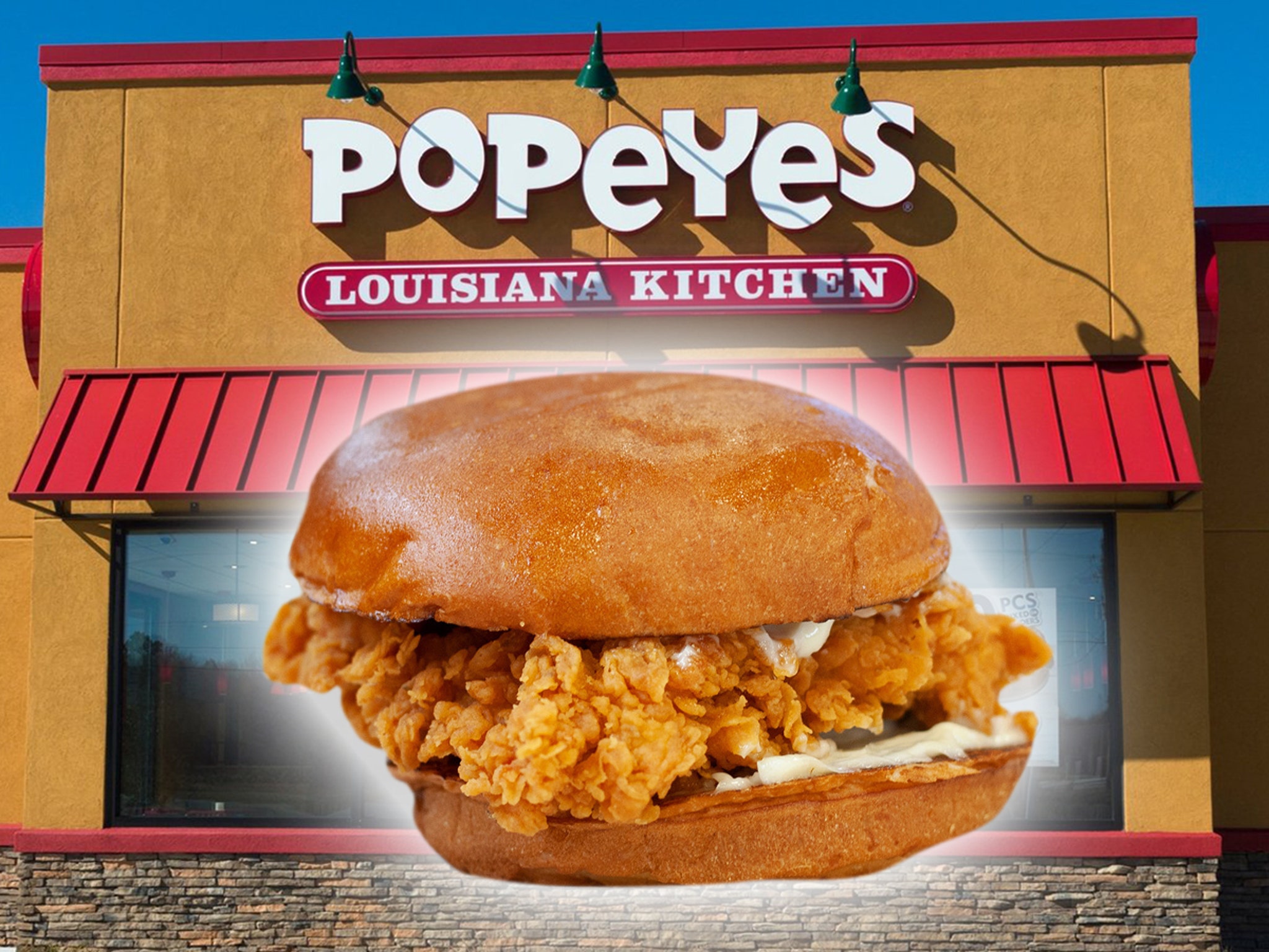 Popeyes Not Pulling Chicken Sandwich Despite Murder And Mayhem