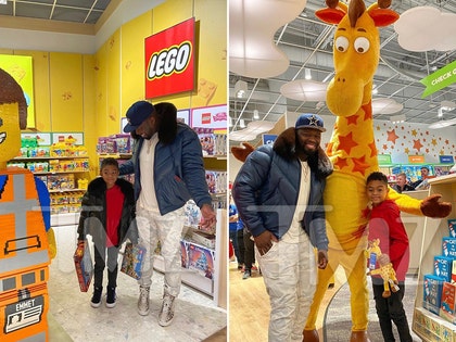 1221 50 Cent Buys Out Toys R Us