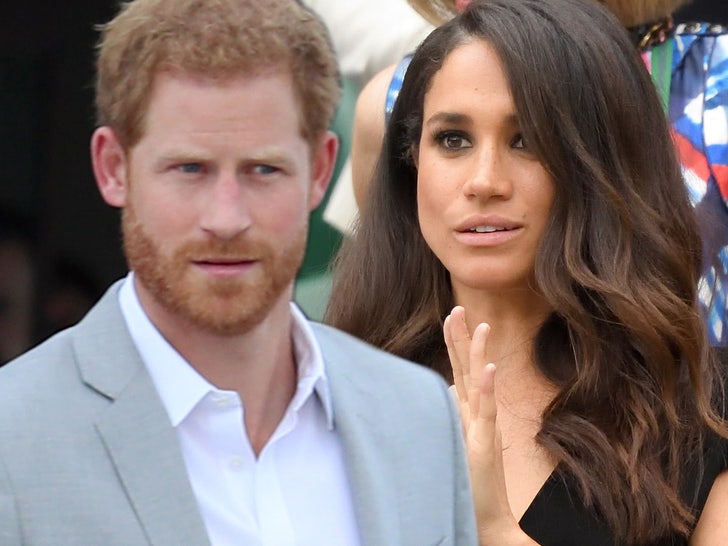 Prince Harry Meghan Markle Sue Photographer Over Archie Pic