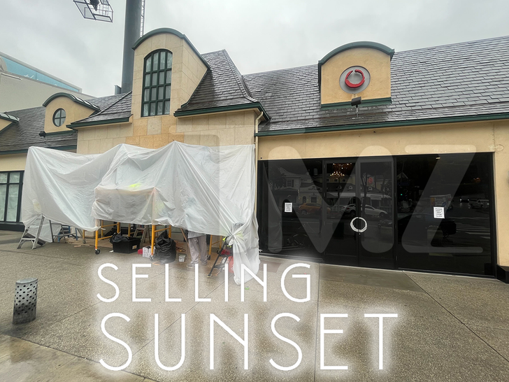 selling sunset