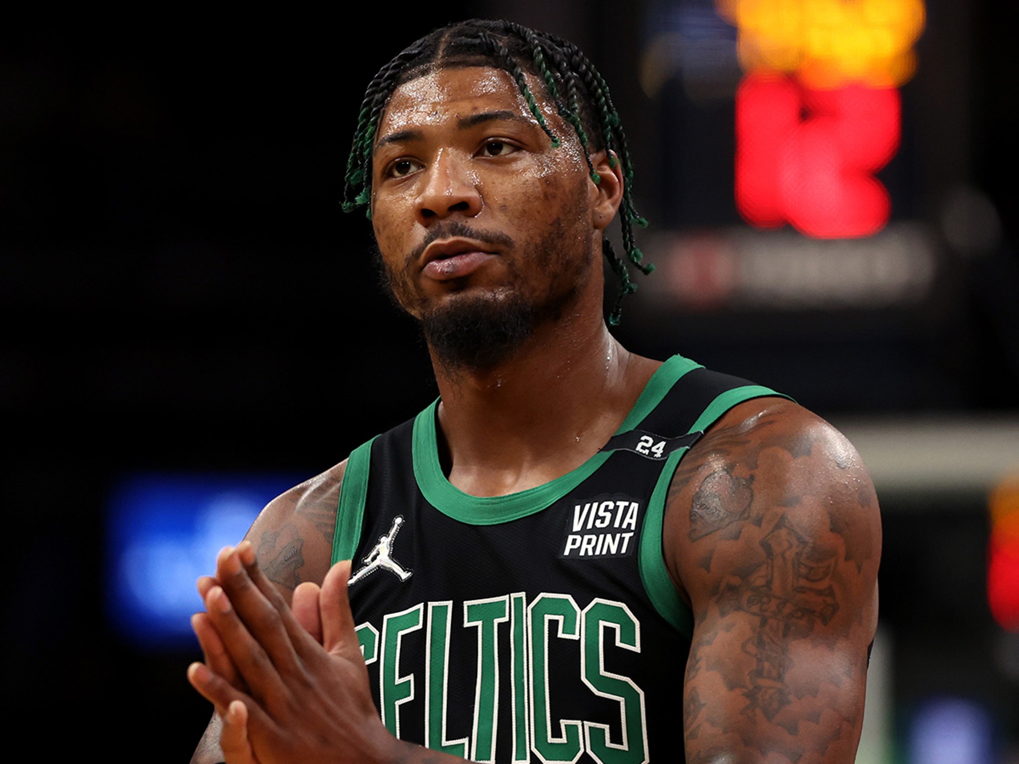 Love and trust: a final ode to nine years of Marcus Smart - CelticsBlog