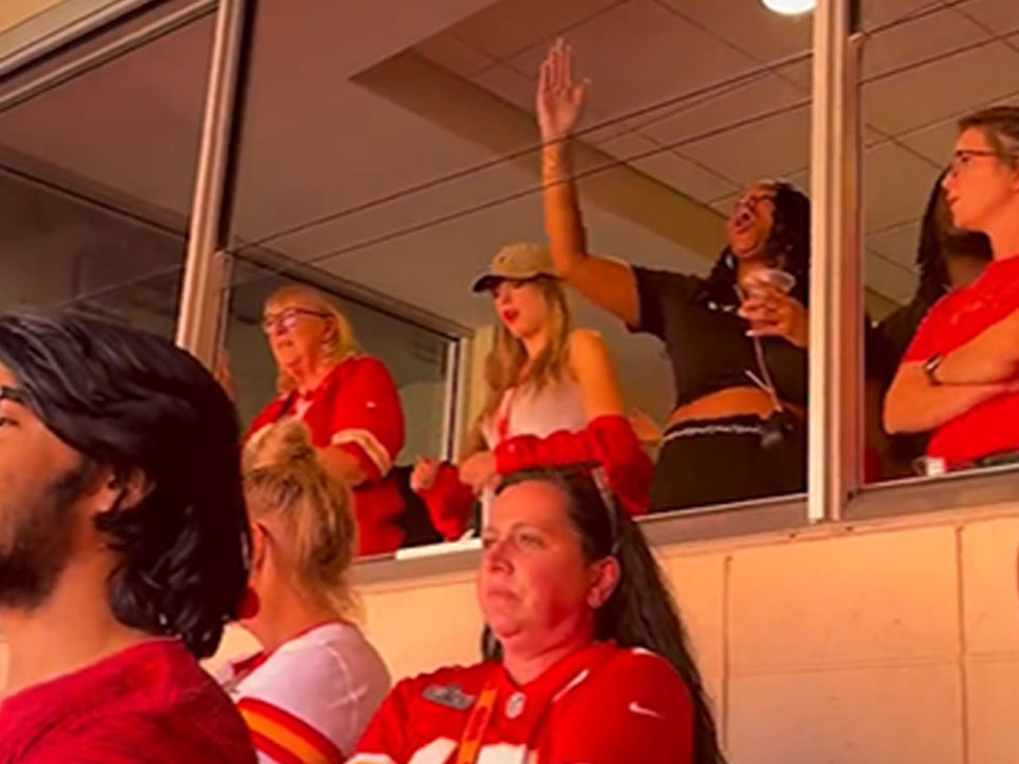 Kansas City Chiefs 'tomahawk chop' protested by Indigenous activists